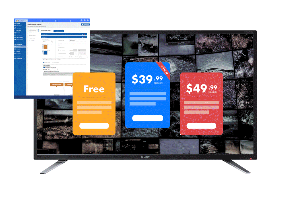 Tvstartup Inc 1 Platform To Start And Monetize Tv Channels